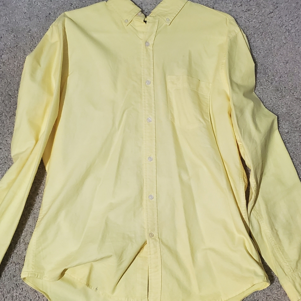 American Eagle Mens Dress Shirt